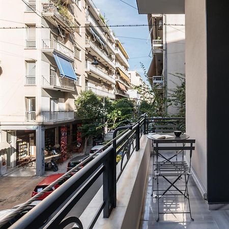 Luxury Bauhaus Athens Apartman Kültér fotó