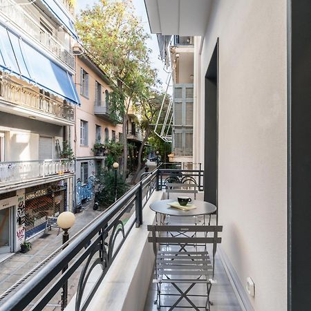 Luxury Bauhaus Athens Apartman Kültér fotó