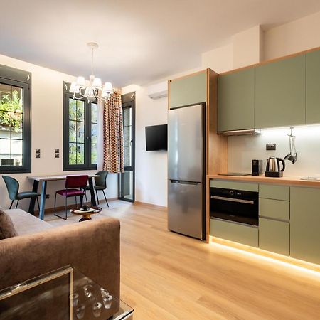 Luxury Bauhaus Athens Apartman Kültér fotó