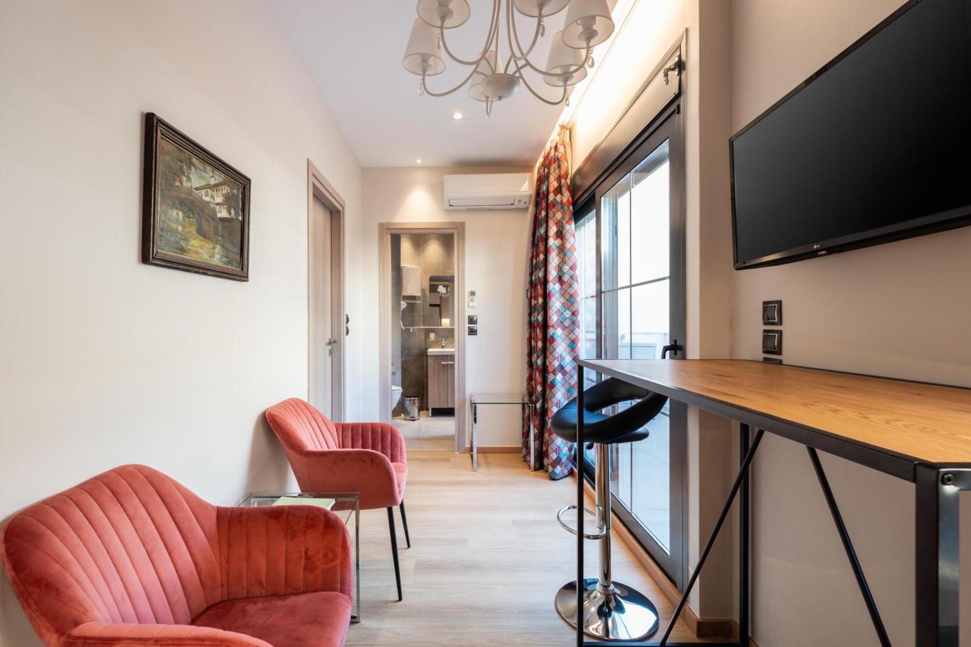 Luxury Bauhaus Athens Apartman Kültér fotó