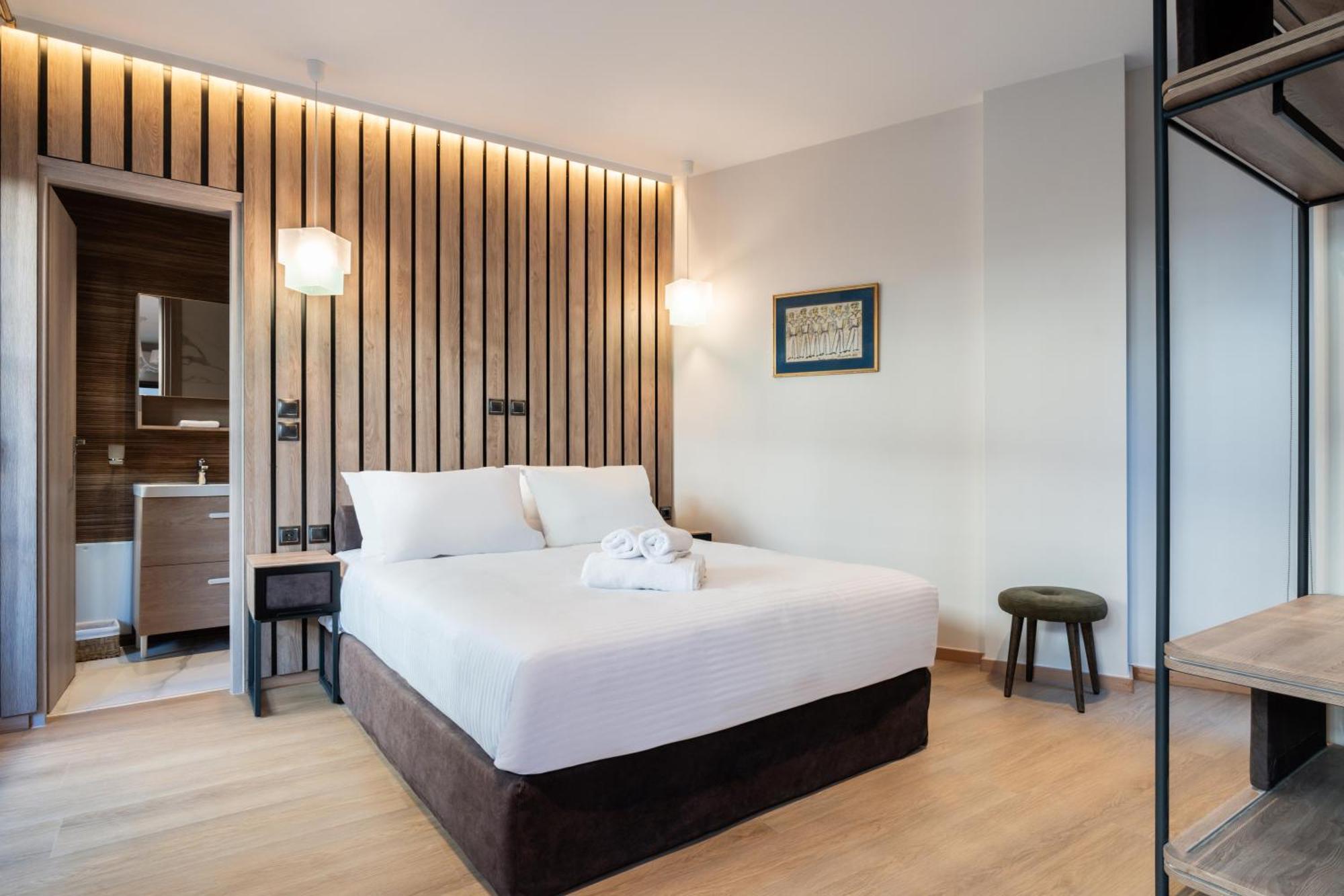 Luxury Bauhaus Athens Apartman Kültér fotó