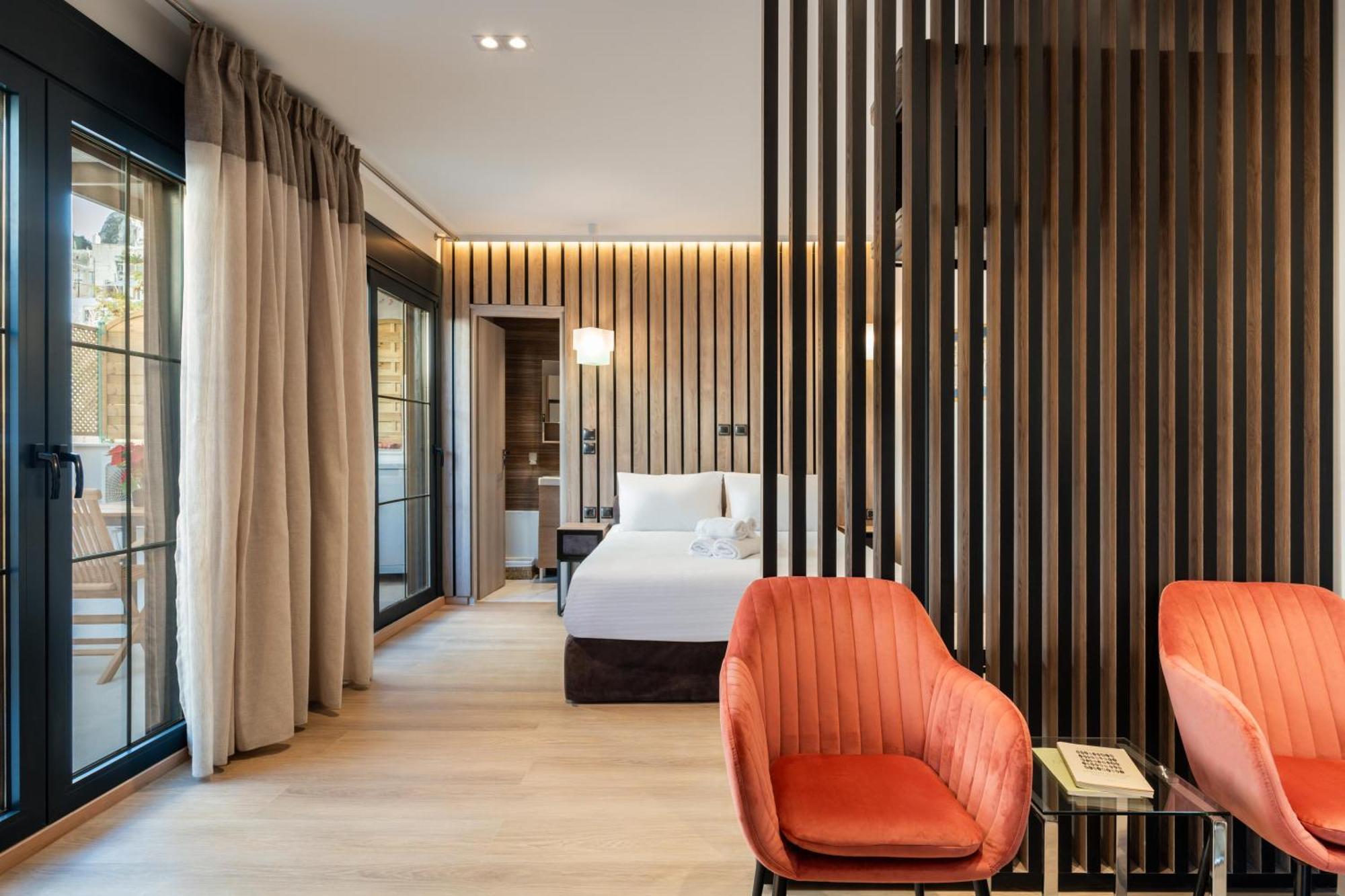 Luxury Bauhaus Athens Apartman Kültér fotó