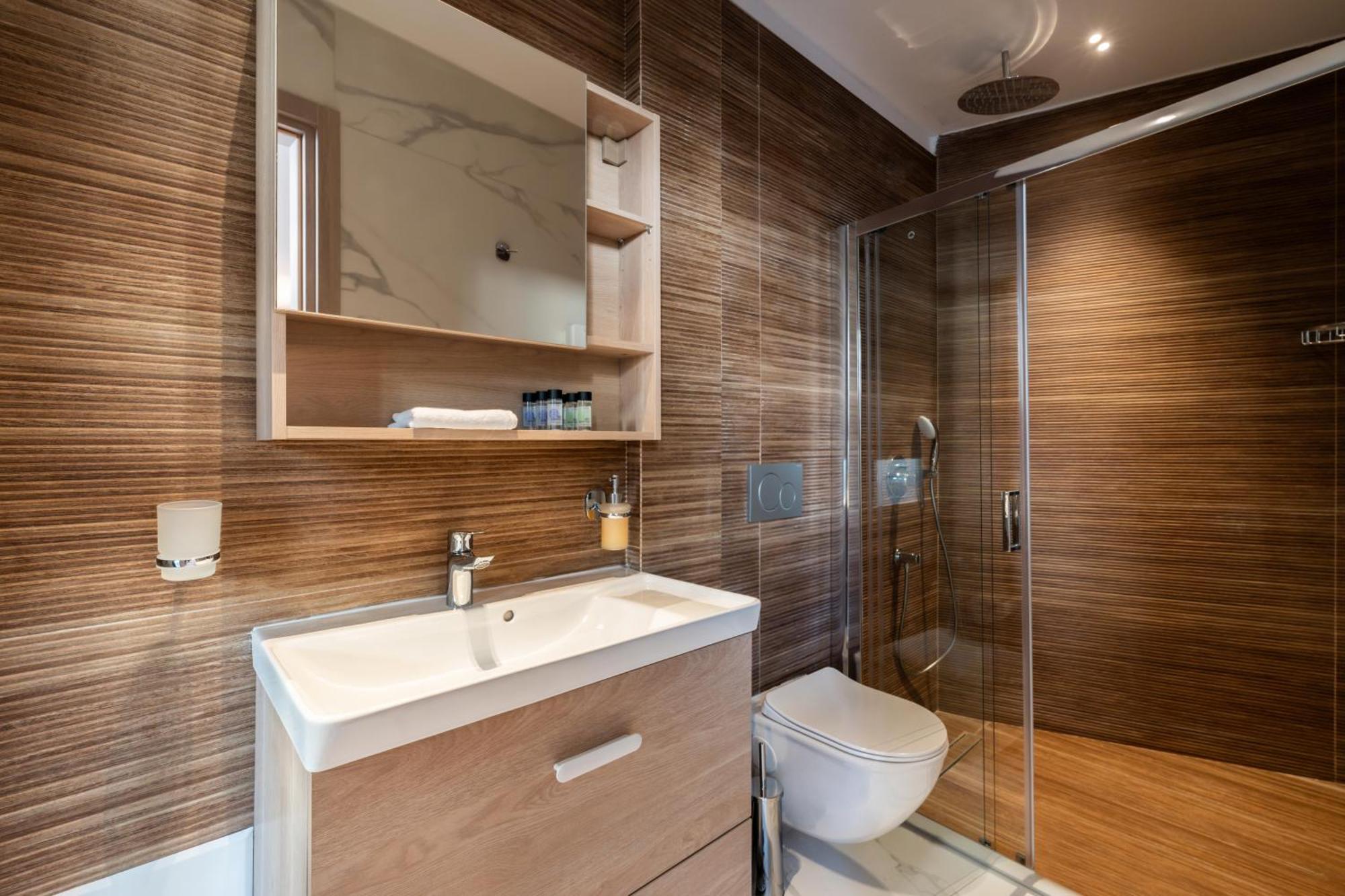 Luxury Bauhaus Athens Apartman Kültér fotó
