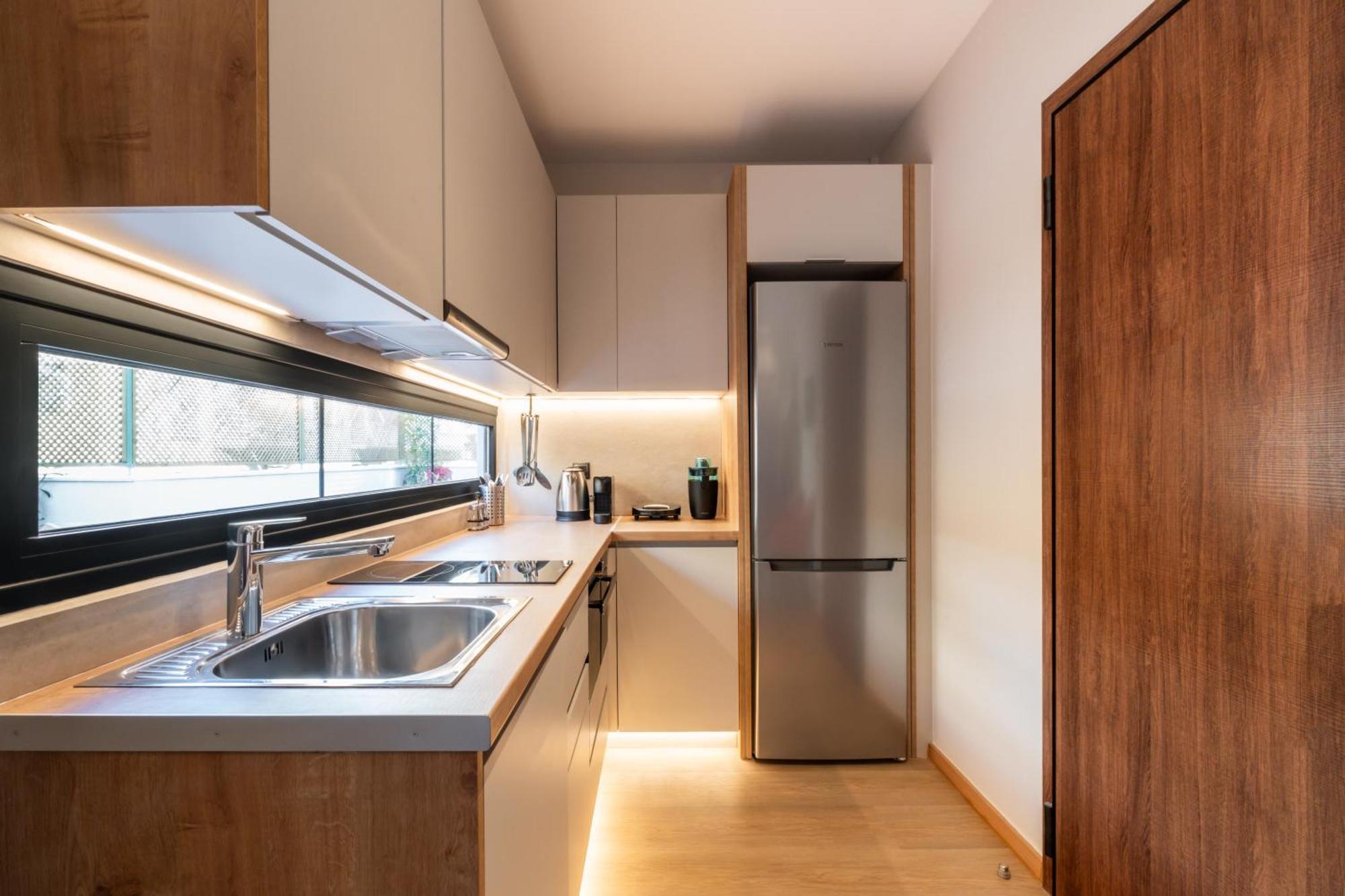 Luxury Bauhaus Athens Apartman Kültér fotó