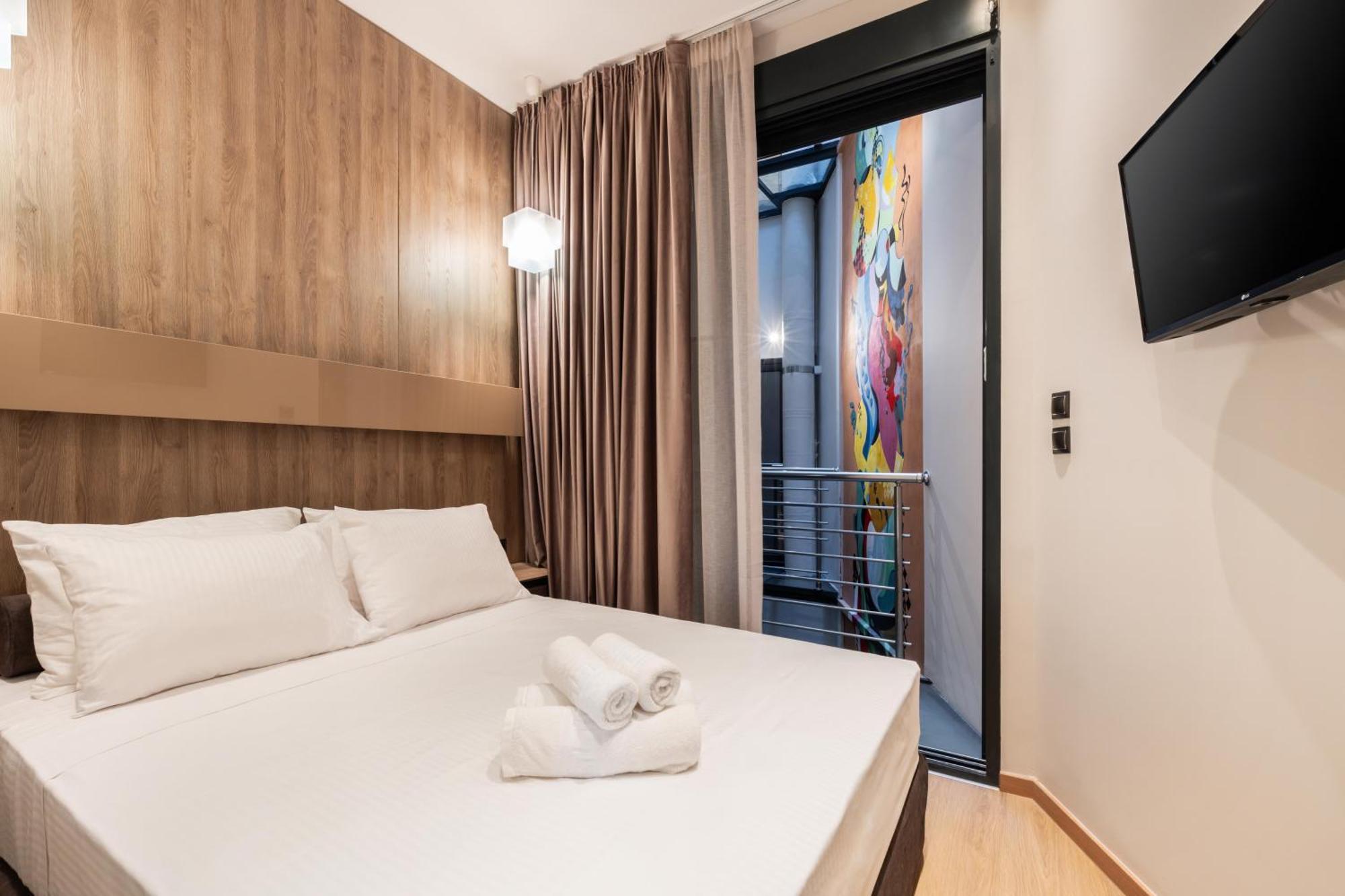 Luxury Bauhaus Athens Apartman Kültér fotó