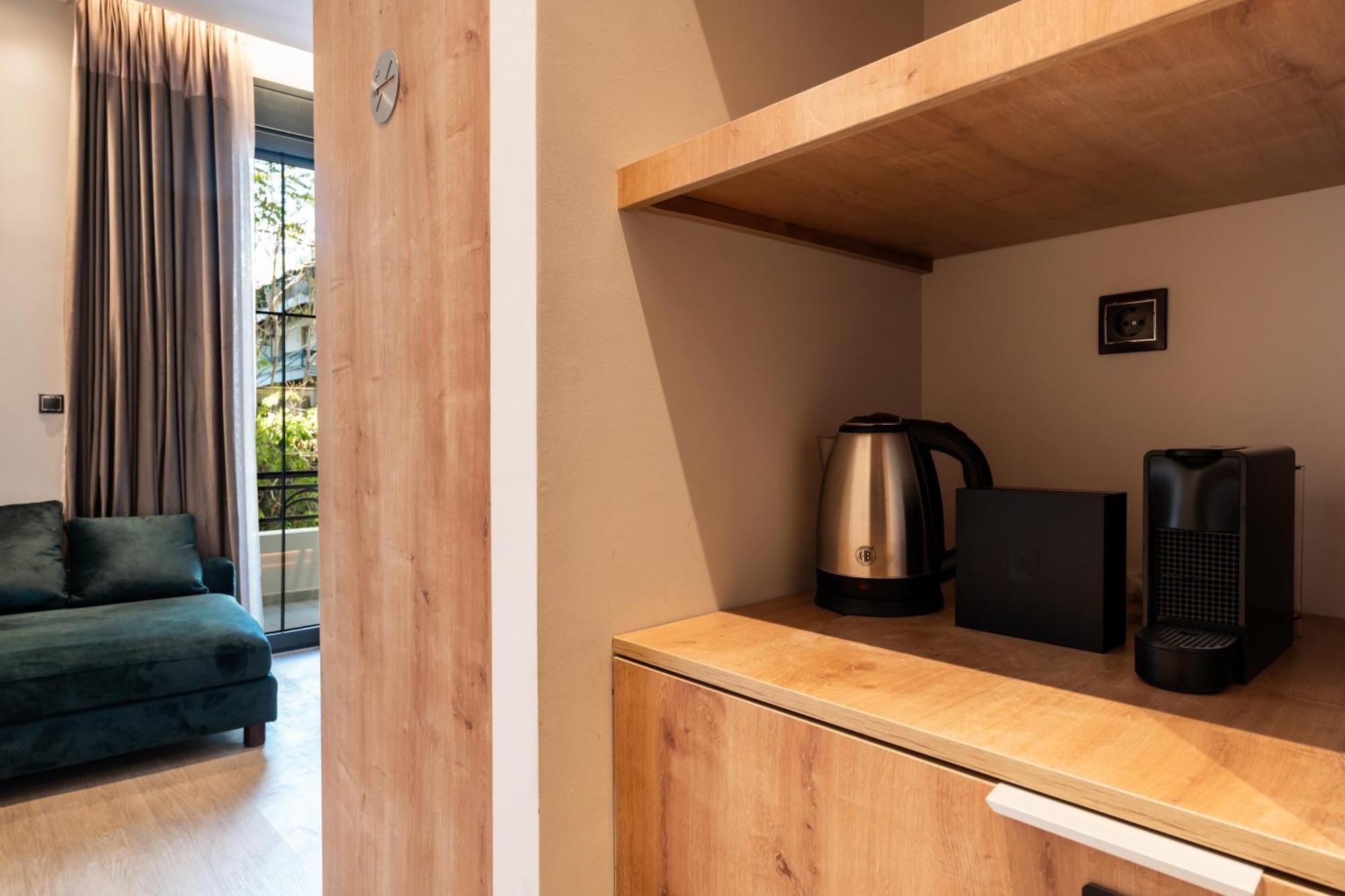 Luxury Bauhaus Athens Apartman Kültér fotó