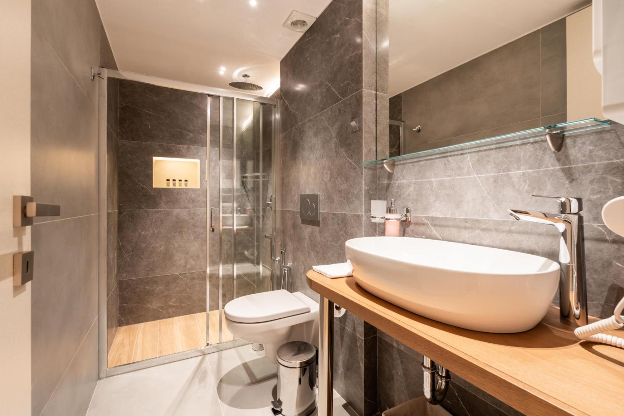 Luxury Bauhaus Athens Apartman Kültér fotó