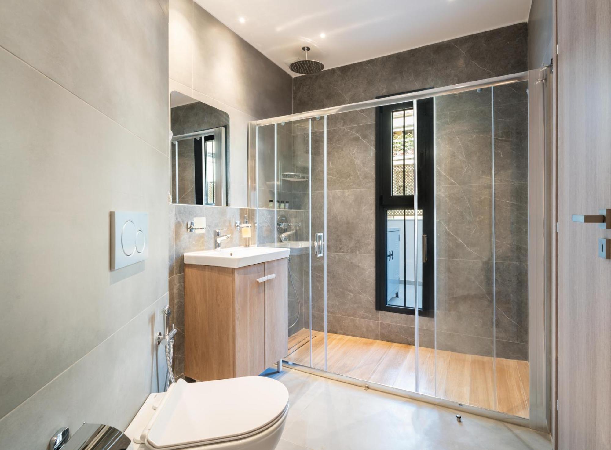 Luxury Bauhaus Athens Apartman Kültér fotó