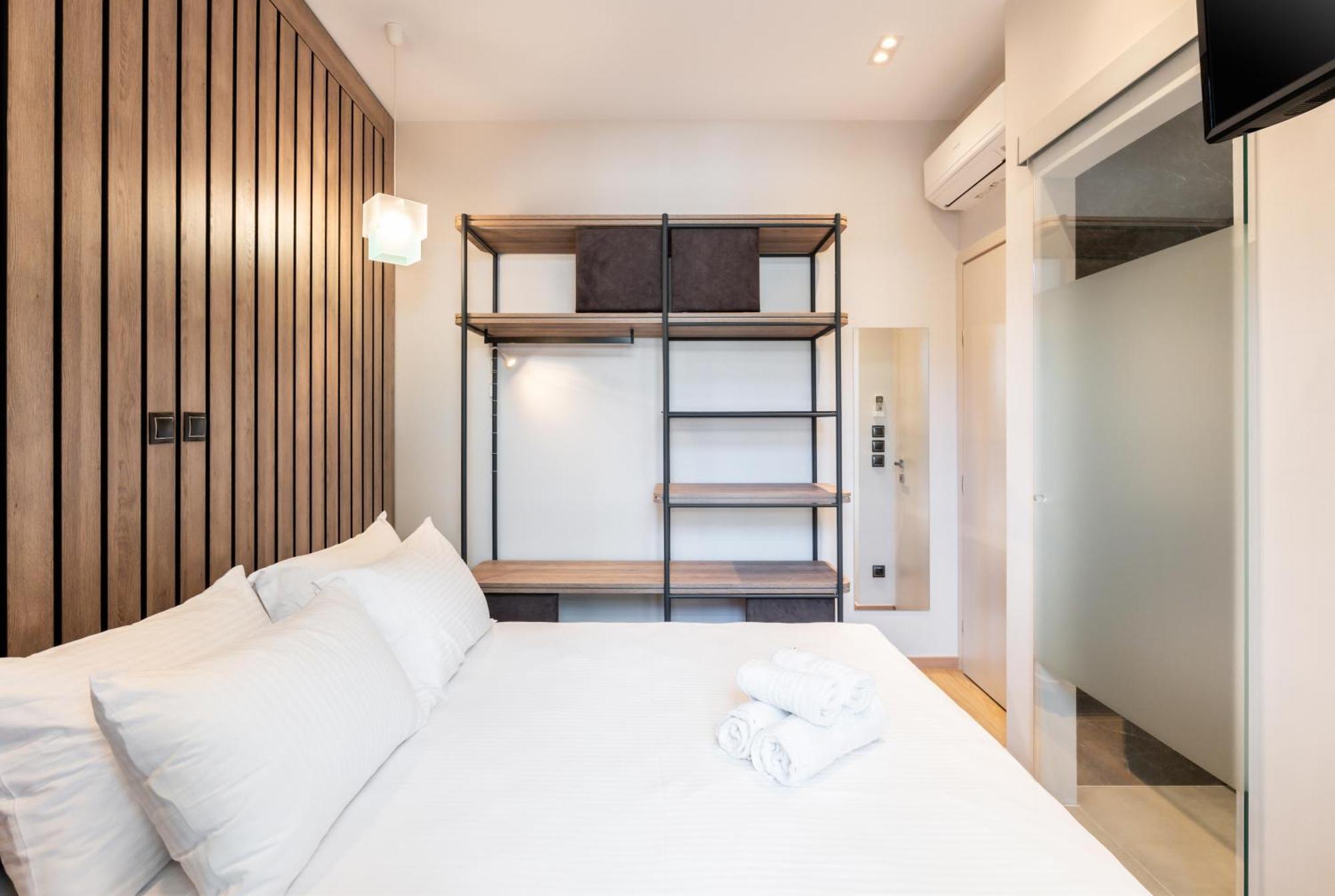 Luxury Bauhaus Athens Apartman Kültér fotó