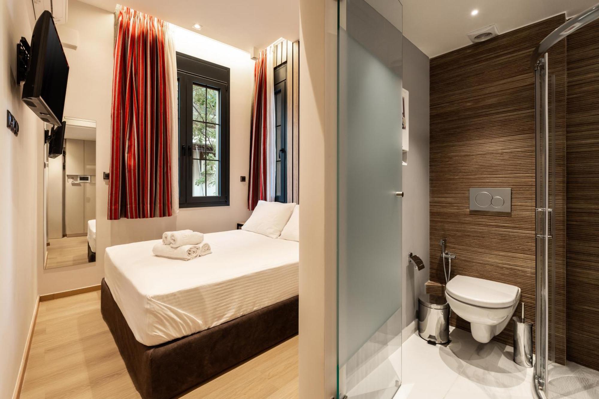 Luxury Bauhaus Athens Apartman Kültér fotó