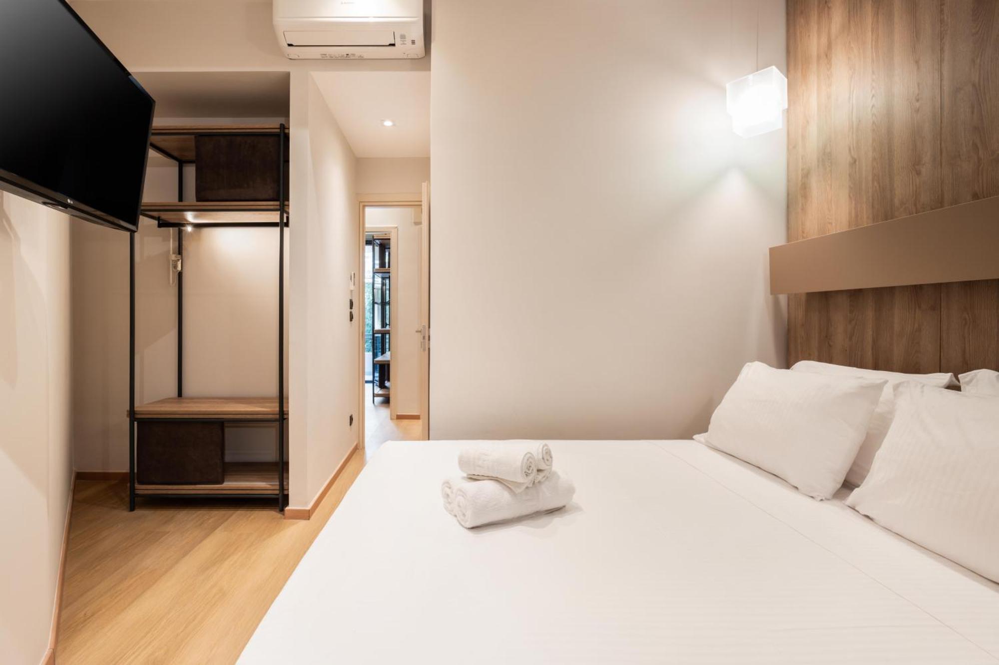 Luxury Bauhaus Athens Apartman Kültér fotó