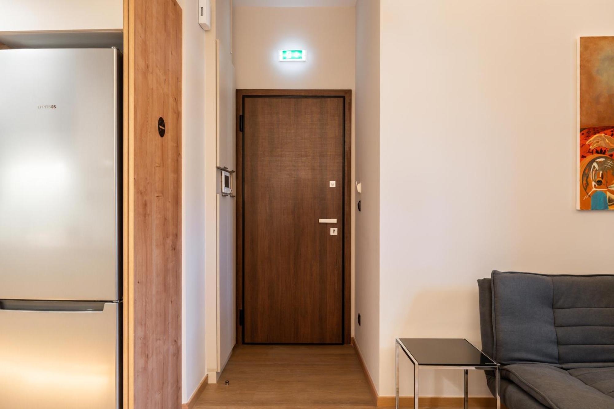 Luxury Bauhaus Athens Apartman Kültér fotó