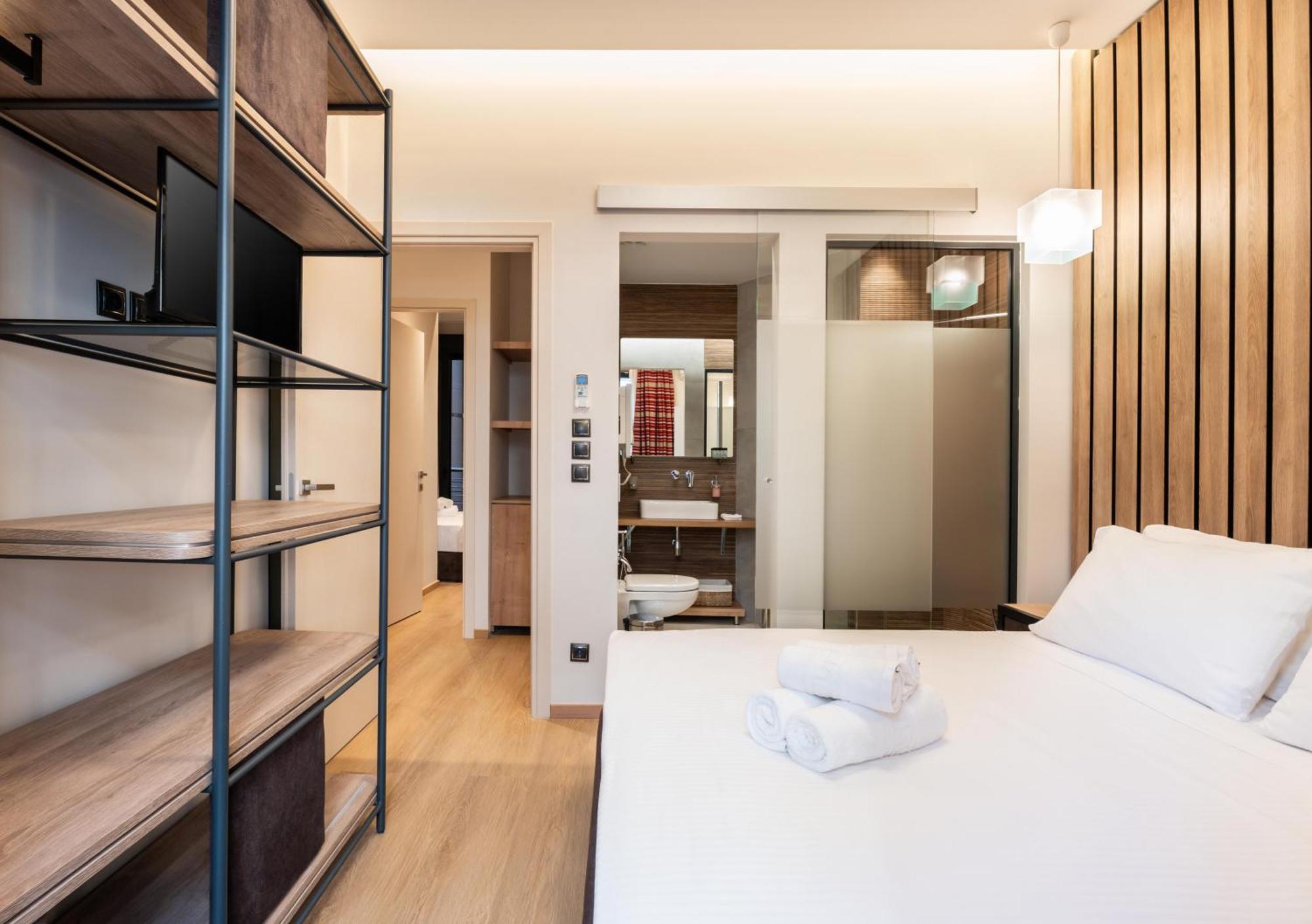 Luxury Bauhaus Athens Apartman Kültér fotó