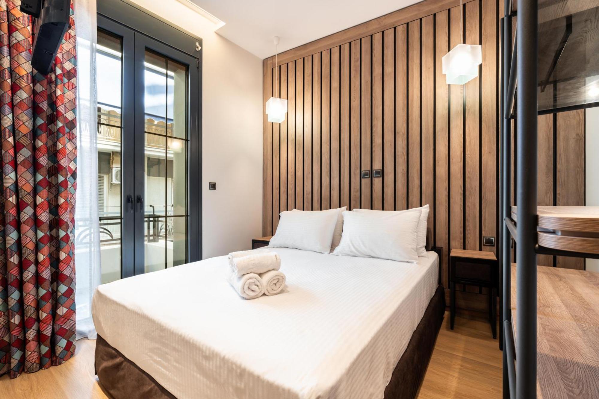 Luxury Bauhaus Athens Apartman Kültér fotó