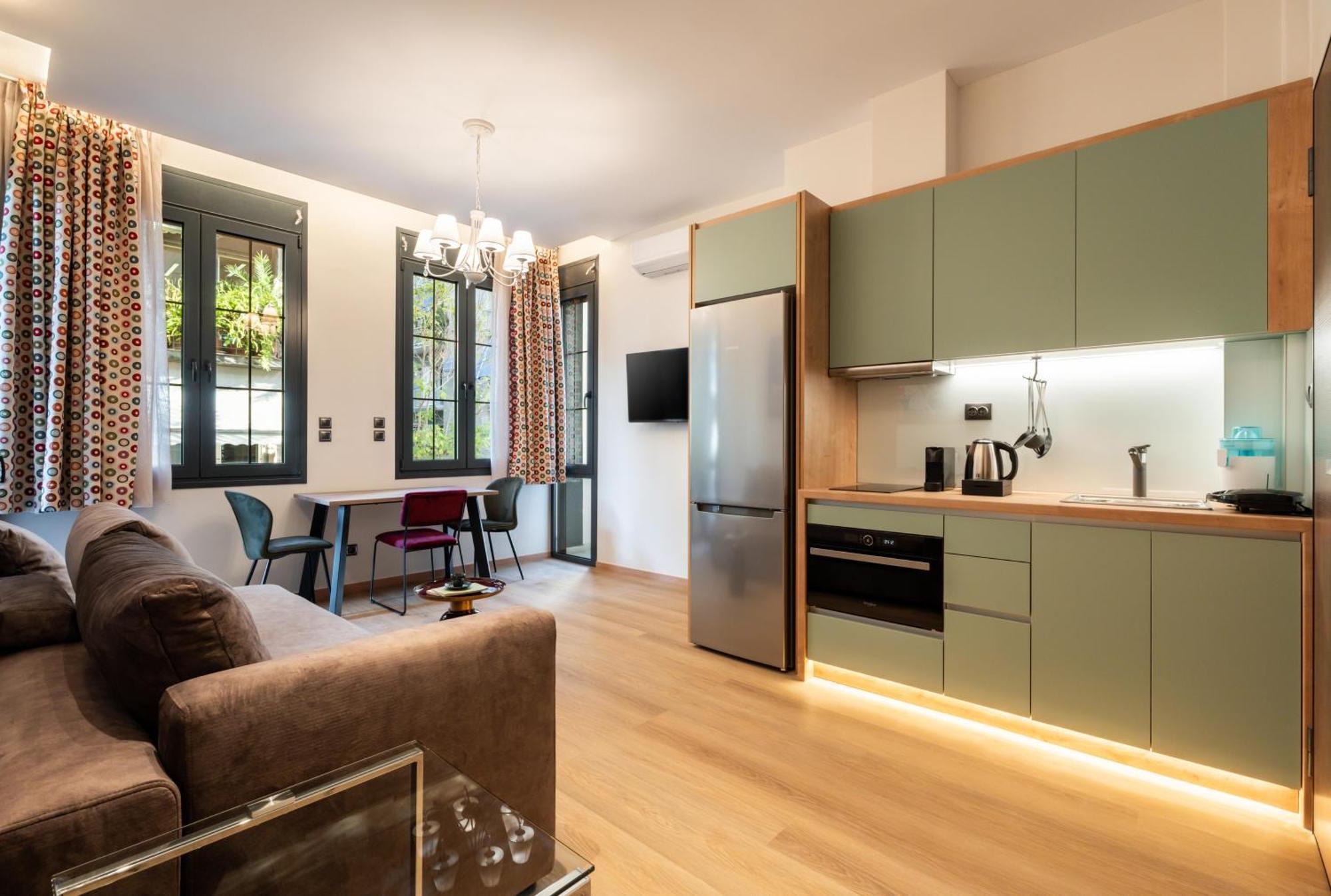 Luxury Bauhaus Athens Apartman Kültér fotó