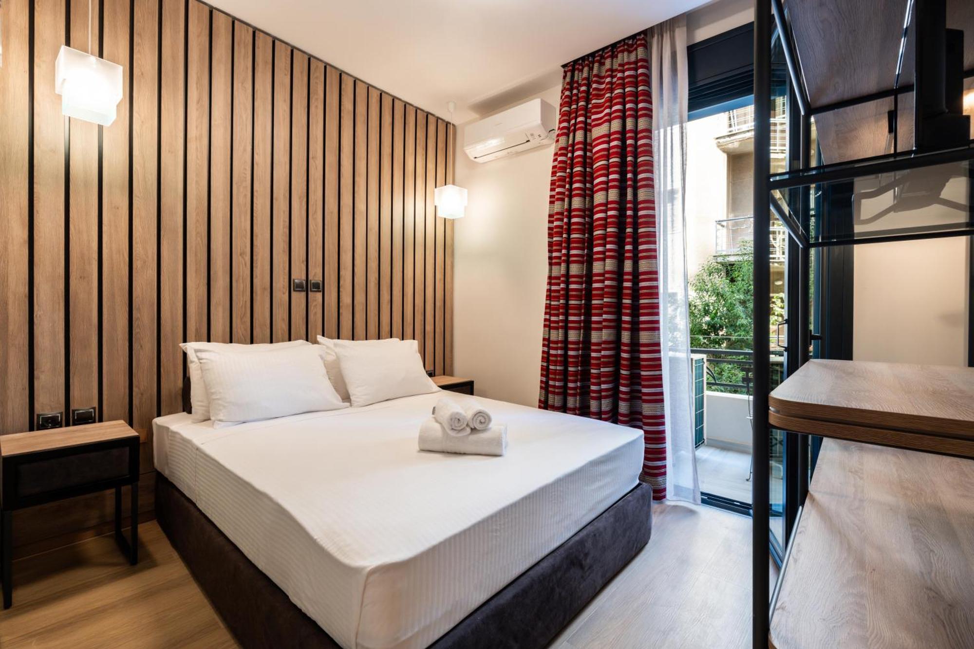 Luxury Bauhaus Athens Apartman Kültér fotó
